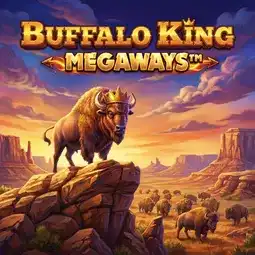 Buffalo King Megaways game at Karamba Casino for United Kingdom players