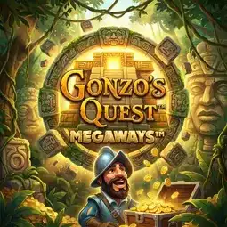 Gonzos Quest Megaways game at Karamba Casino for United Kingdom players