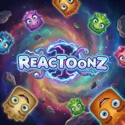 Reactoonz game at Karamba Casino for United Kingdom players