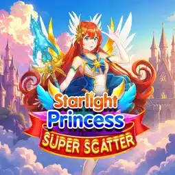 Starlight Princess Super Scatter game at Karamba Casino for United Kingdom players