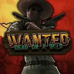 Wanted Dead or a Wild game at Karamba Casino for United Kingdom players